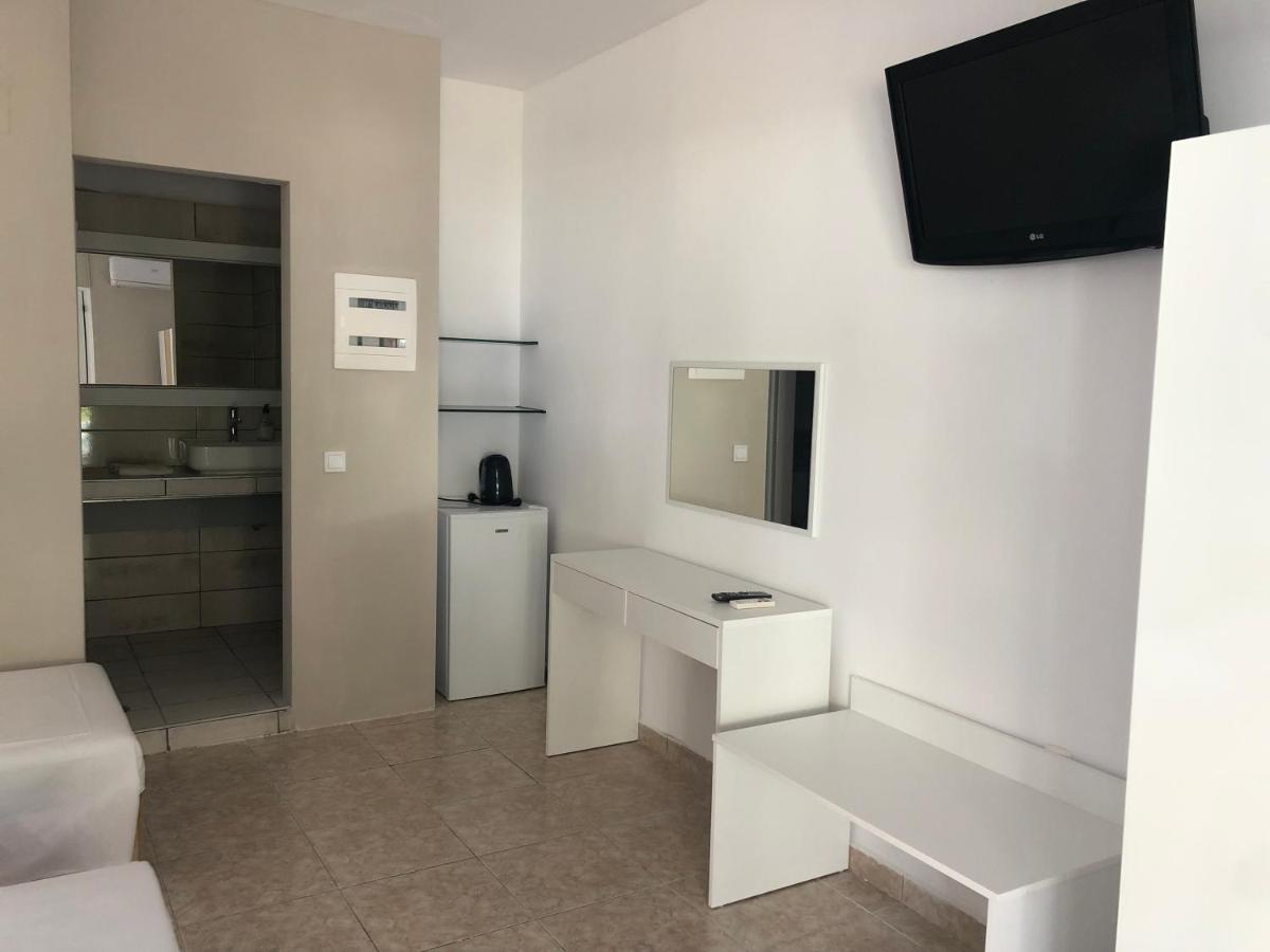 Sotiris Rooms Faliraki Exterior photo