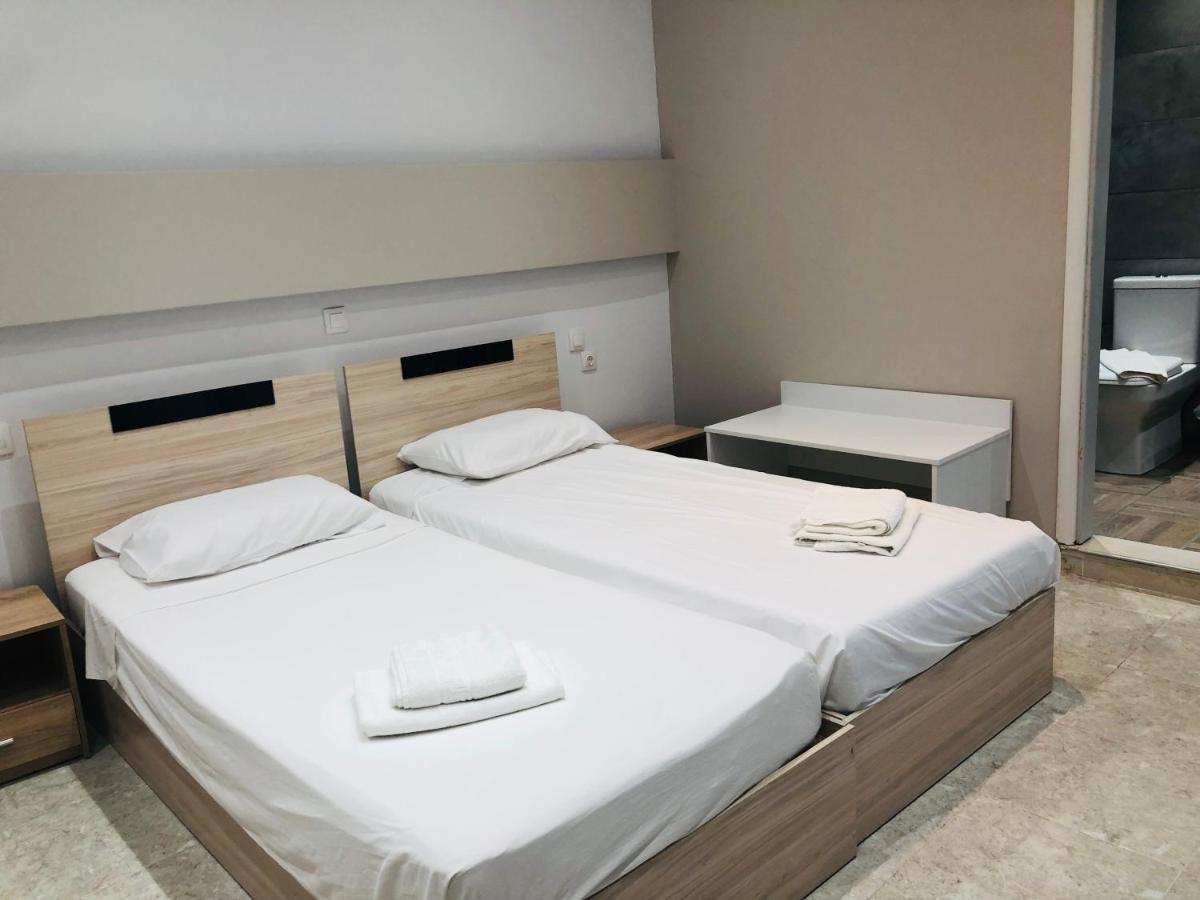 Sotiris Rooms Faliraki Exterior photo