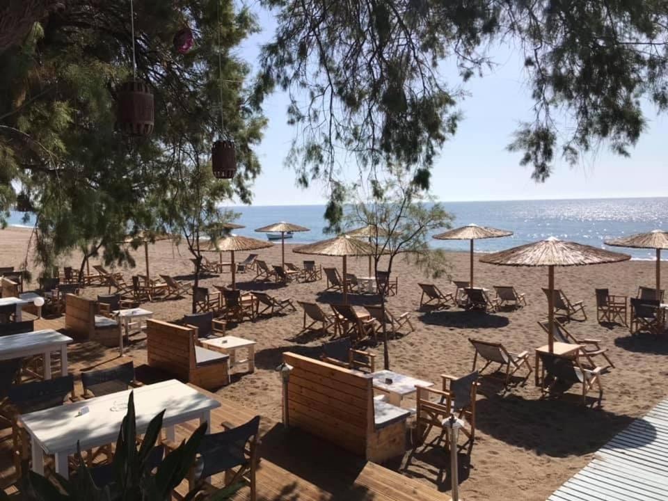 Sotiris Rooms Faliraki Exterior photo