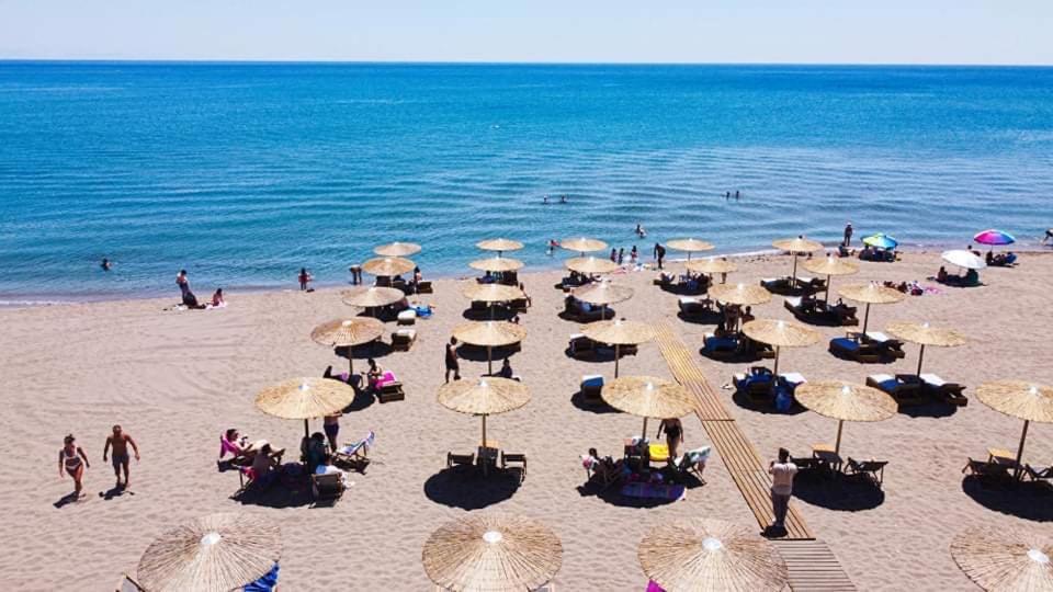 Sotiris Rooms Faliraki Exterior photo