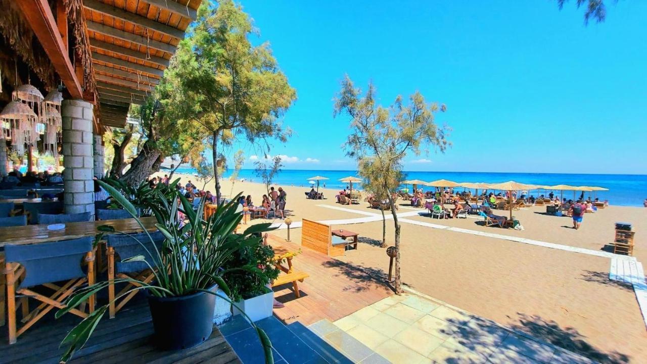 Sotiris Rooms Faliraki Exterior photo