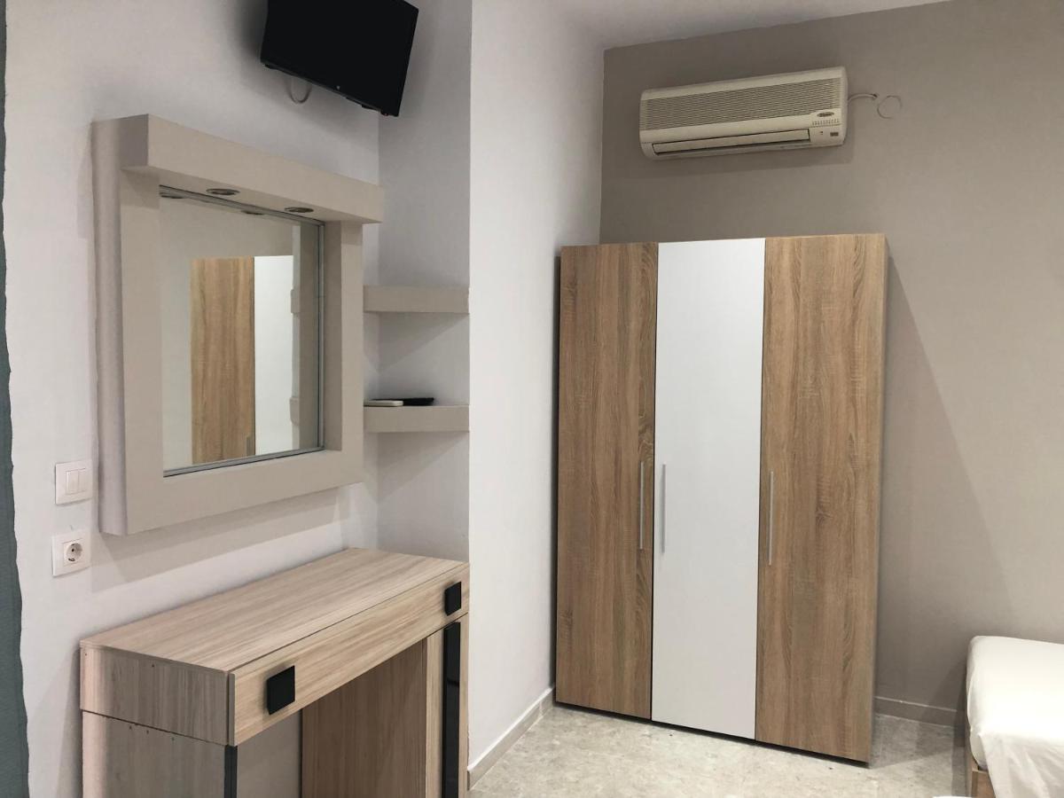 Sotiris Rooms Faliraki Exterior photo