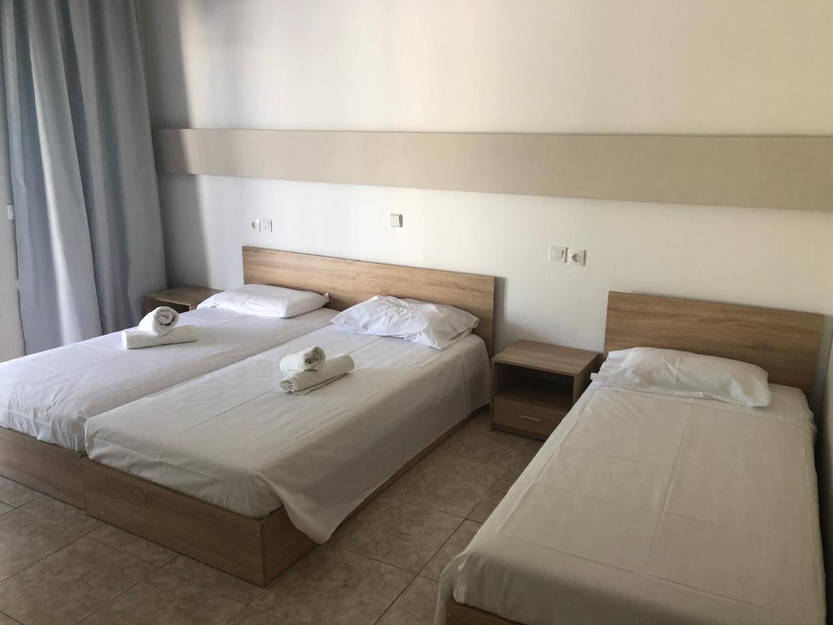 Sotiris Rooms Faliraki Exterior photo