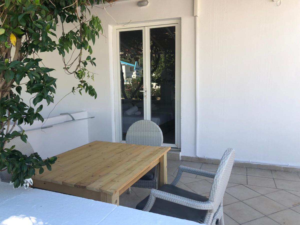 Sotiris Rooms Faliraki Exterior photo