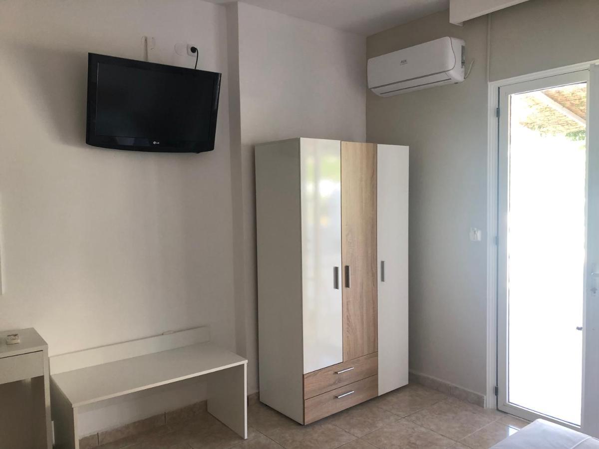 Sotiris Rooms Faliraki Exterior photo