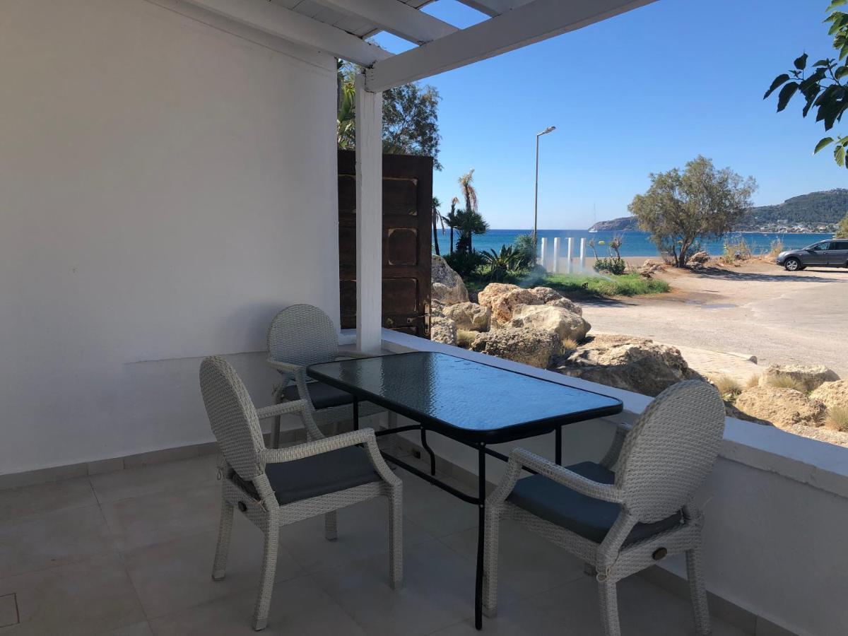 Sotiris Rooms Faliraki Exterior photo